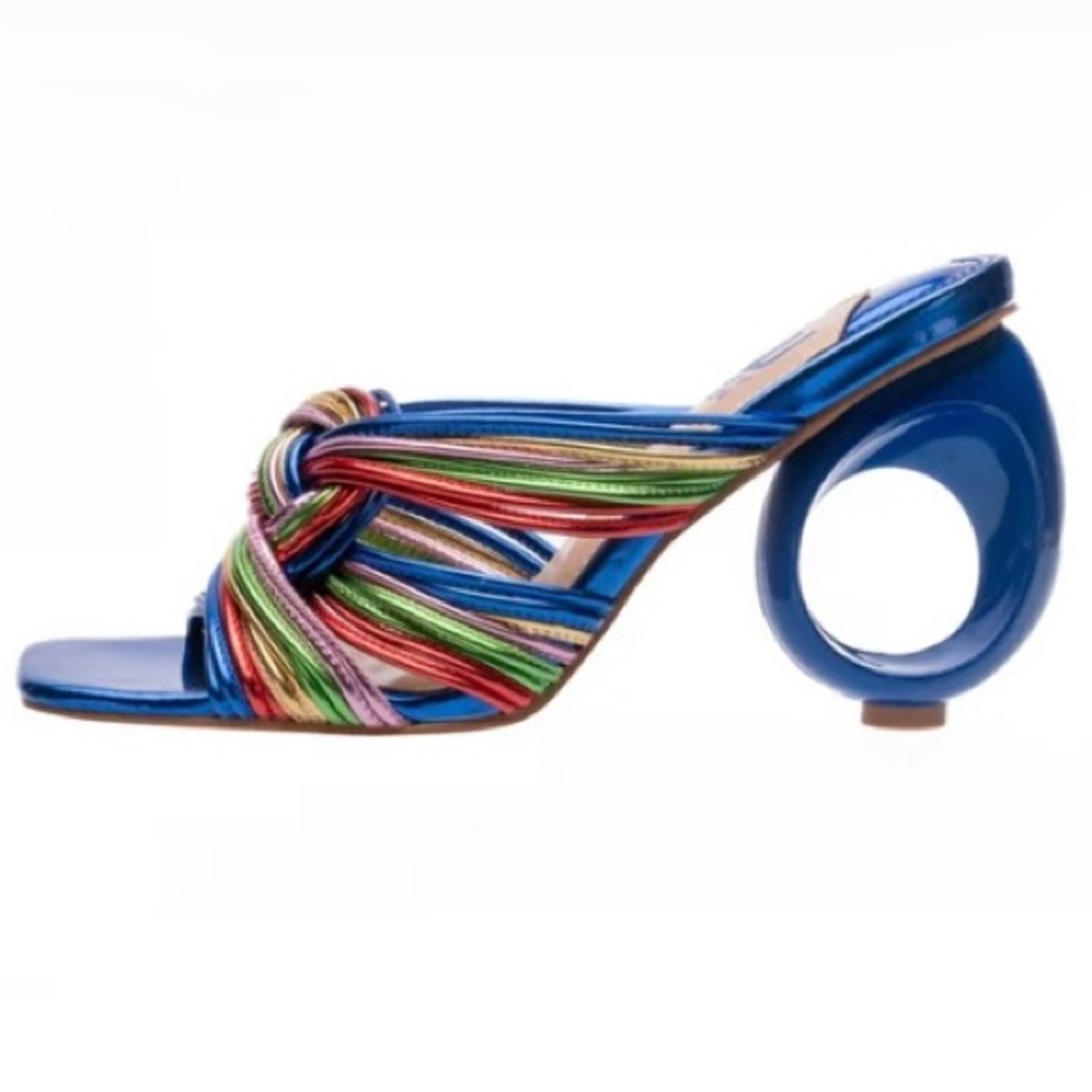 NIB NINETY UNION Brazil Sandals